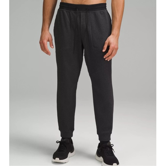 Lululemon Men's At Ease Jogger - Picture 1 of 13